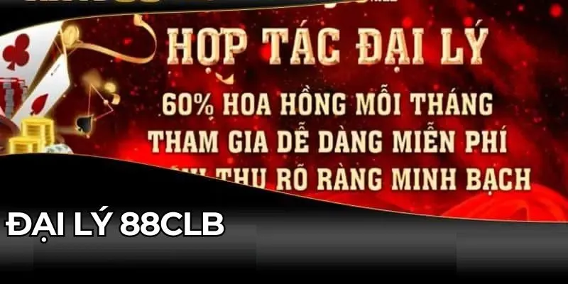 đại lý 88clb