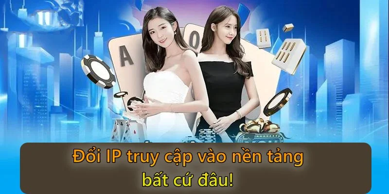 đổi ip truy cập 88clb